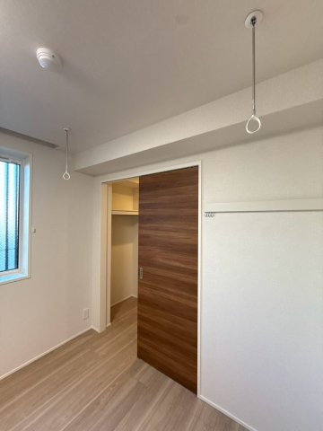 ベルヴェデーレの洋室|洋室の内装です
