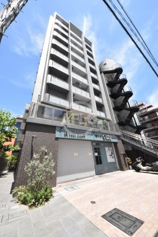 アザレア梅田の外観|アザレア梅田　外観