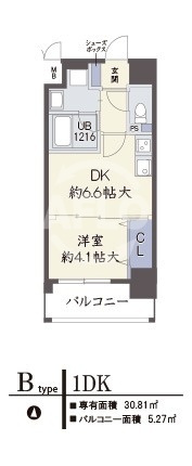 アザレア梅田の間取り|アザレア梅田　間取り