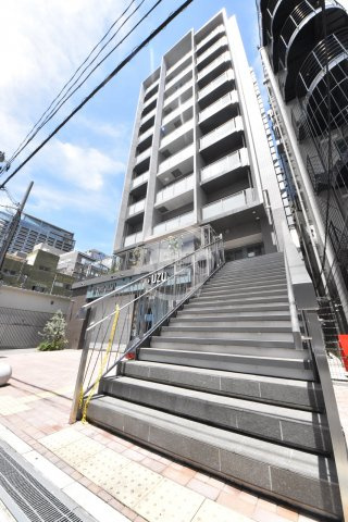 アザレア梅田の外観|アザレア梅田　外観