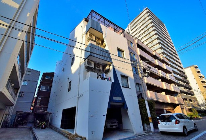 MISSION CITY森ノ宮
