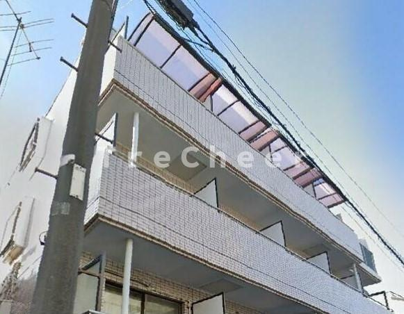 アーバンヒルズ東長崎の外観