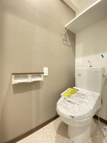 Ｎ８８８のトイレ