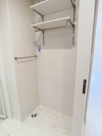 コア八日町の設備|101号室のサンプル写真となります。