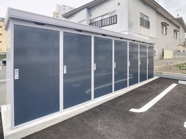 コア八日町のその他共用部分