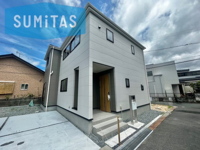 倉敷市真備町川辺の新築一戸建