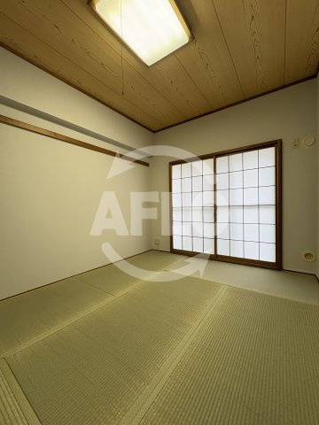 藤和堂島ハイタウン　福島小学校区の和室|藤和堂島ハイタウン　和室