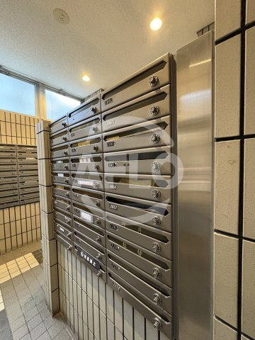藤和堂島ハイタウン　福島小学校区のその他共用部分|藤和堂島ハイタウン　集合ポスト