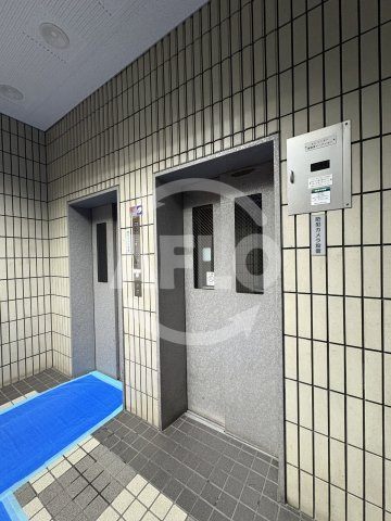 藤和堂島ハイタウン　福島小学校区のその他共用部分|藤和堂島ハイタウン　エレベーター