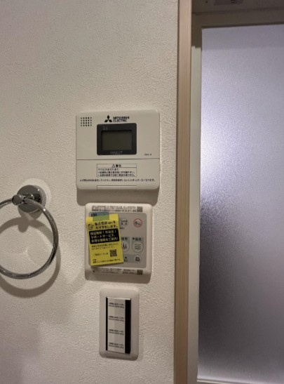 LAUREL北新宿の設備