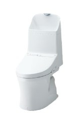 龍ケ崎市平台1丁目　中古戸建のトイレ|【リフォーム中6/5更新】トイレ写真。トイレは温水洗浄機能付きに新品交換します。直接肌に触れるトイレは新品が嬉しいですよね。