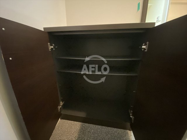 アーベル更紗北堀江　堀江小学校区の収納|アーベル更紗北堀江　シューズボックス