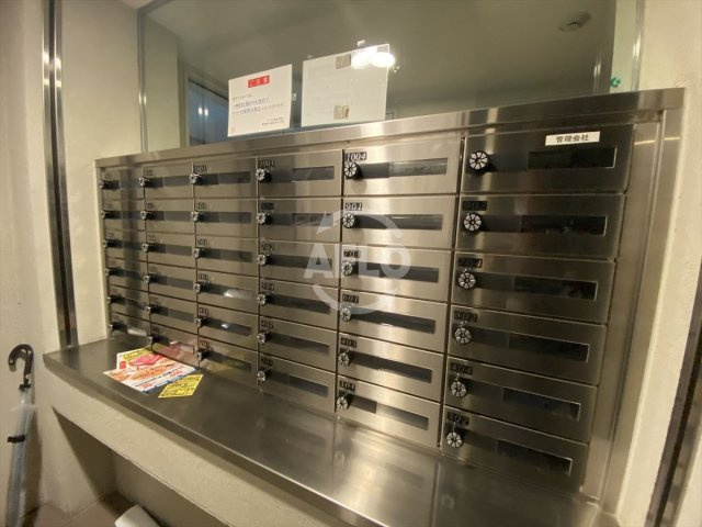 アーベル更紗北堀江　堀江小学校区のその他共用部分|アーベル更紗北堀江　メールボックス