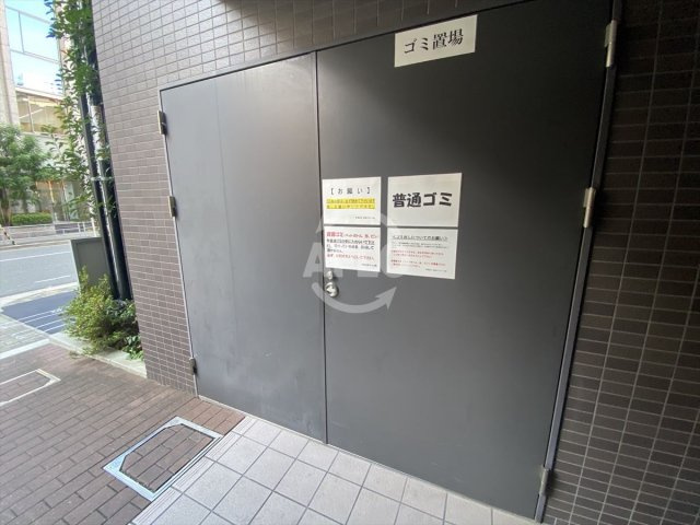 アーベル更紗北堀江　堀江小学校区のその他共用部分|アーベル更紗北堀江　ゴミ置場