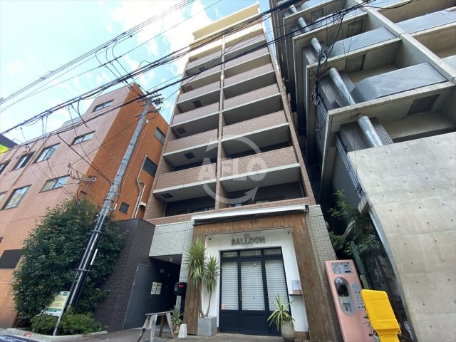 アーベル更紗北堀江　堀江小学校区の外観|アーベル更紗北堀江　外観