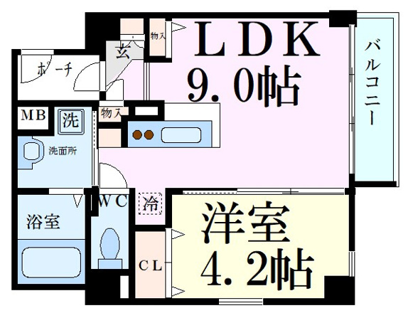 イーストコア新大阪