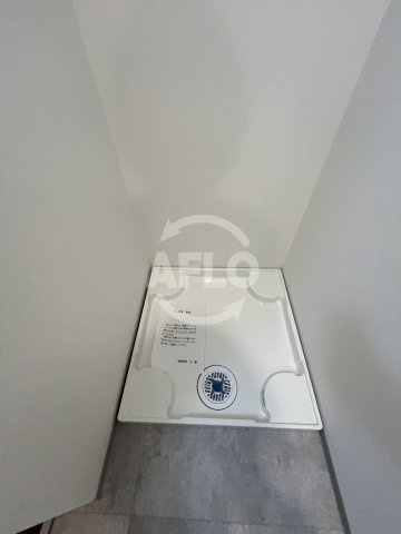 リブネスコート江坂Ⅱのその他|リブネスコート江坂Ⅱ　洗濯パン