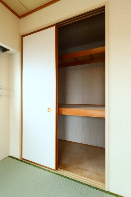 ドエル住吉の収納|小物を収納するのに便利です