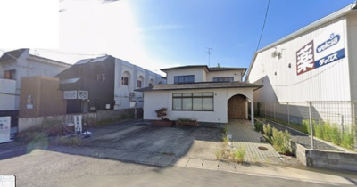 【外観】 | 樫原井戸　建築条件無し売土地