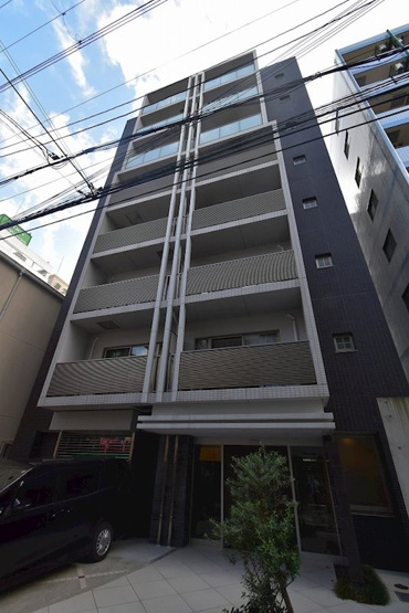 【外観】イーストコア新大阪