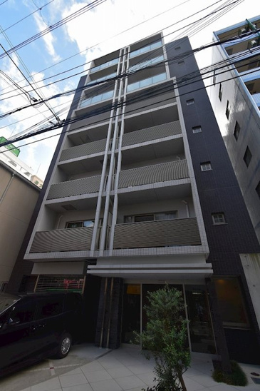 【外観】イーストコア新大阪 
