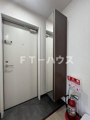 エテルノアのその他共用部分