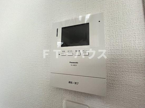 エテルノアのセキュリティ