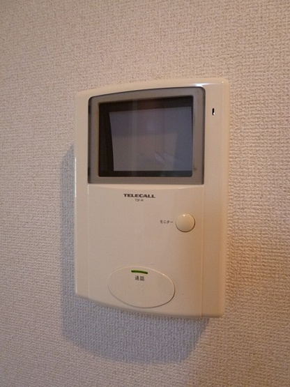 【セキュリティ】 | 安心のＴＶドアホン付