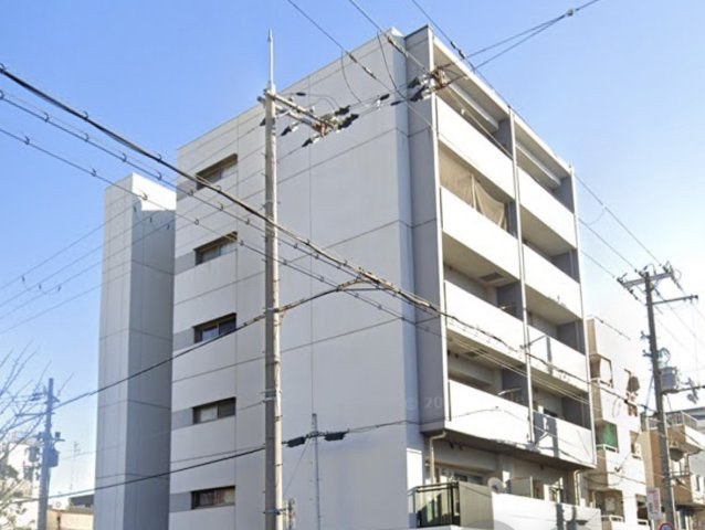 メゾンアッシュ　加賀屋東小学校区のエントランス|メゾンアッシュ　エントランス