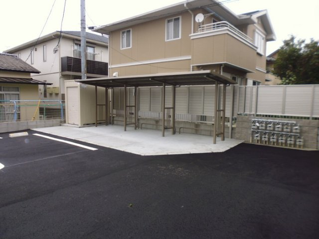 フローレンスのその他共用部分