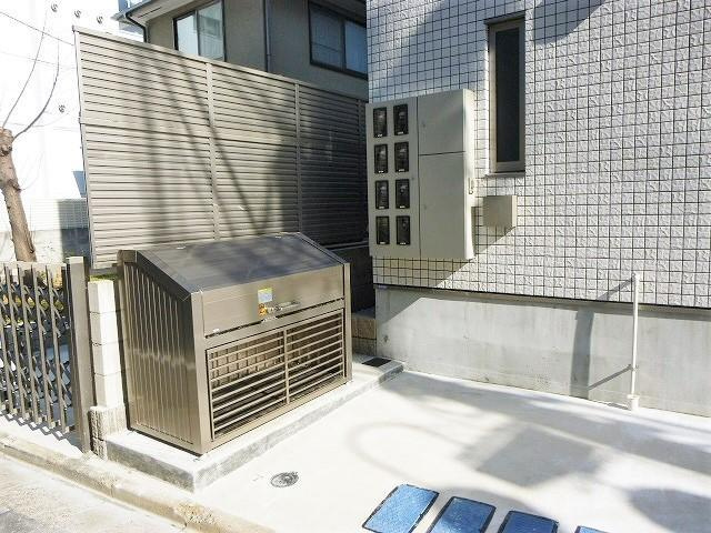 【その他共用部分】 | ビューノ中野