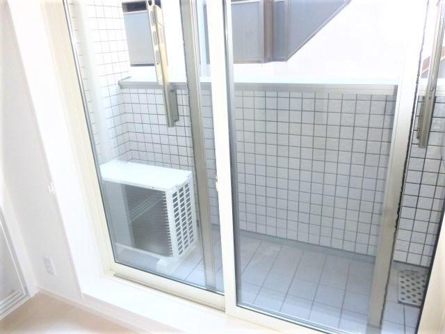 【バルコニー】 | ビューノ中野