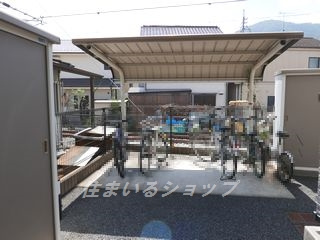 コーポラスヤナセⅡのその他共用部分