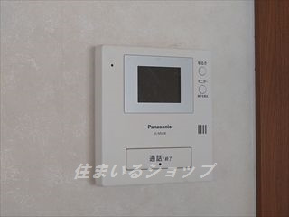 コーポラスヤナセⅡのセキュリティ