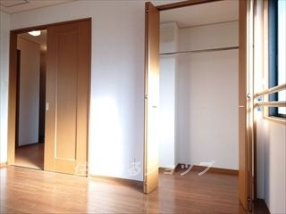 コーポラスヤナセⅡの収納
