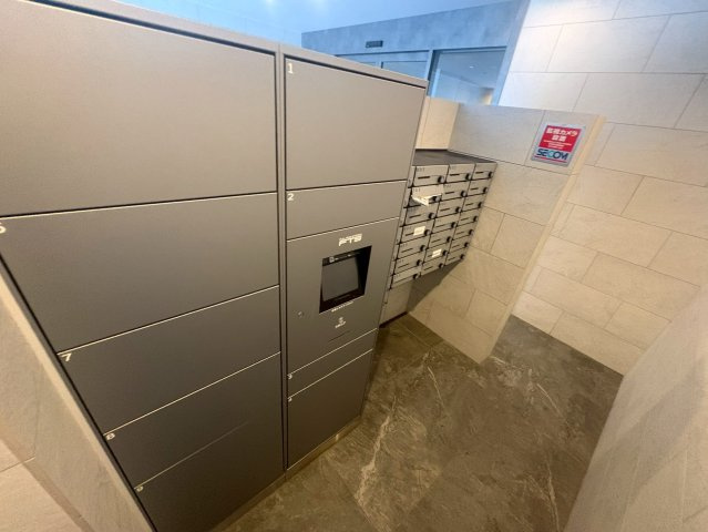 リブネスコート江坂Ⅱのその他共用部分