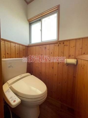 第一平田荘のトイレ|トイレも気になるポイント