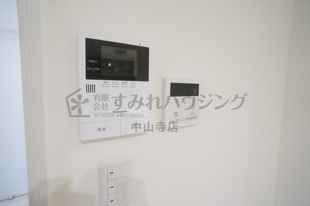 ライブリックスのセキュリティ|参考、同建物・反転間取りの号室