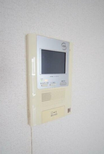 グランデール金池のセキュリティ