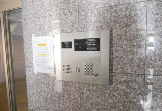 グランデール金池のロビー
