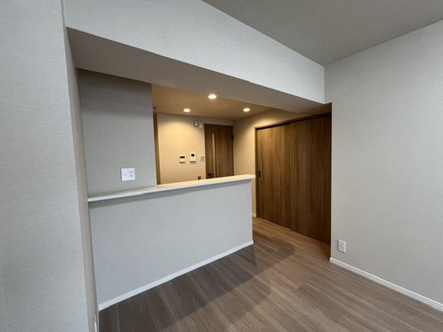 藤沢市鵠沼海岸2丁目　鵠沼ニューマンションのキッチン|使い勝手がよいシステムキッチン◇◇