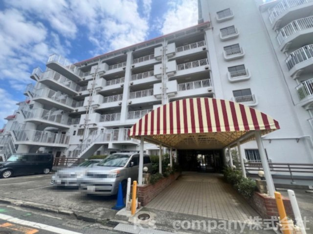 藤沢市鵠沼海岸2丁目　鵠沼ニューマンション