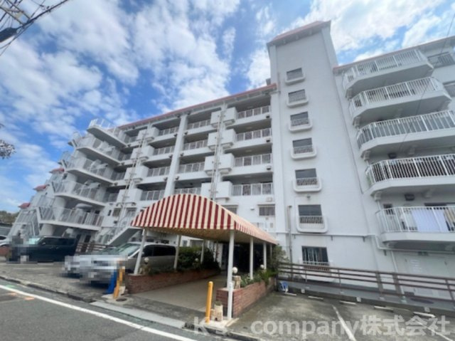藤沢市鵠沼海岸2丁目　鵠沼ニューマンションの外観|外観写真☆