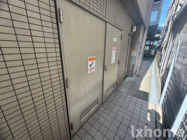コラソン・パラシオのその他共用部分