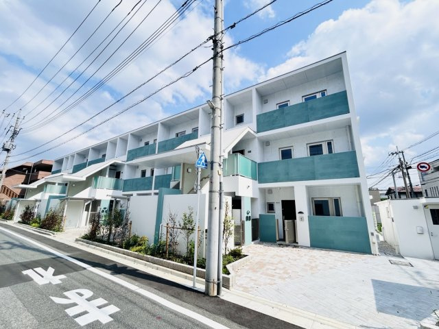 ベルメゾン中村橋サウスの画像