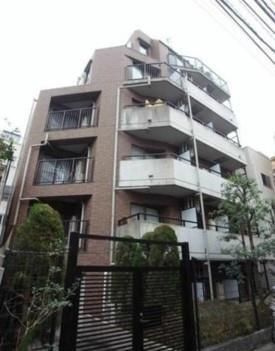 菱和パレス文京南の外観
