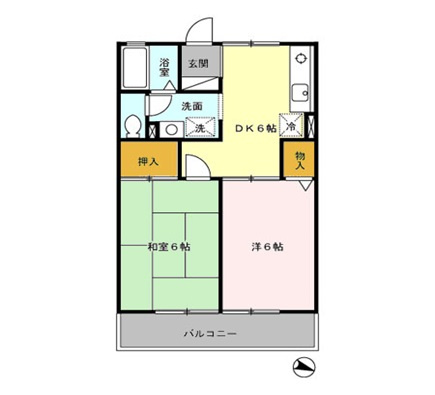 【間取り】 | サンアーク