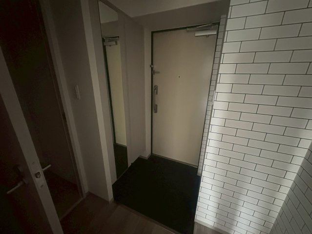リブネスコート江坂Ⅱの収納