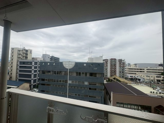 リブネスコート江坂Ⅱの展望