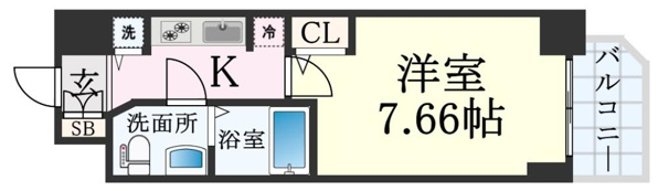 S-RESIDENCE神戸磯上通